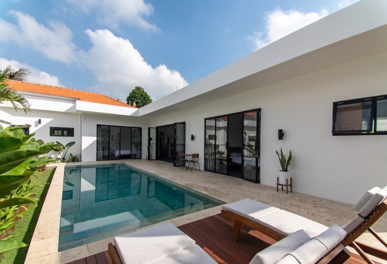 3BR Villa Padonan 8