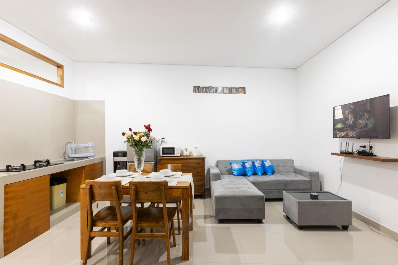 2BR Villa with Direct Pool Access 9