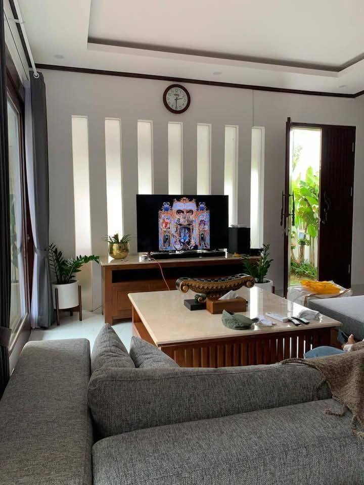 Modern Joglo 3BR Jimbaran Villa with Private Pool 15