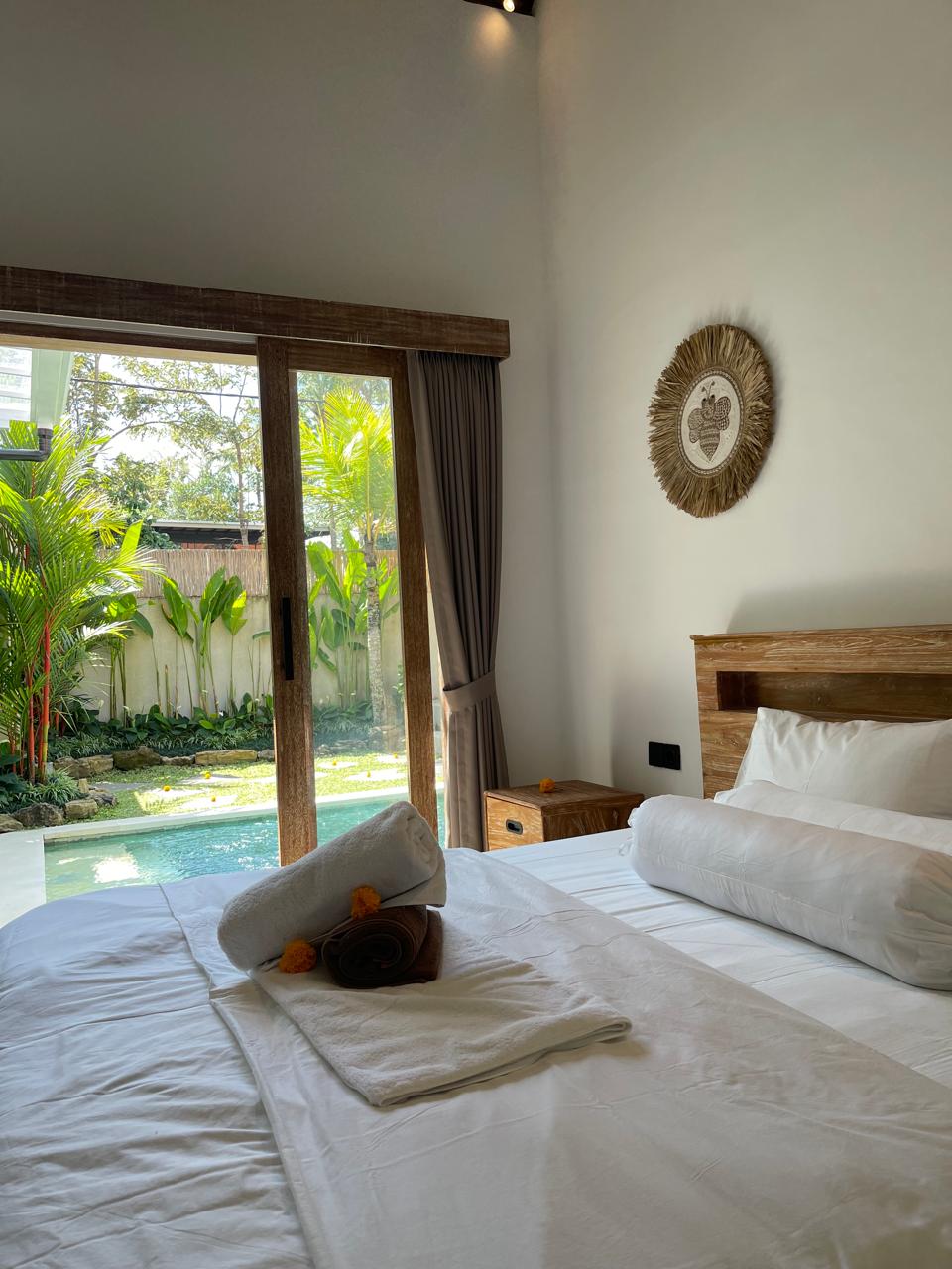 Luxe 2BR Garden Villa | Private Pool Access 17
