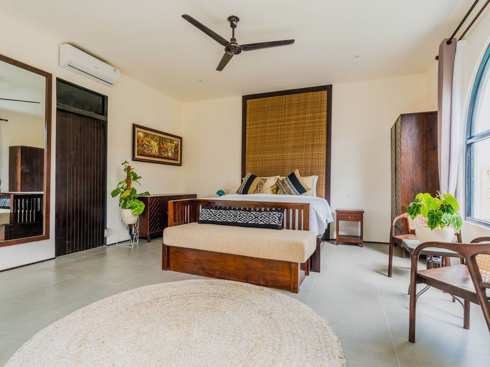 Serene Pecatu 3BR Private Pool Villa 8