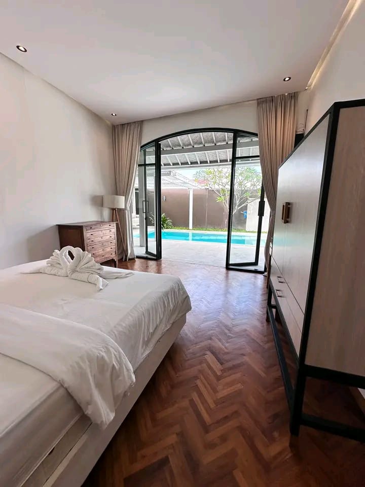 2BR Villa in Canggu with Private Pool 2