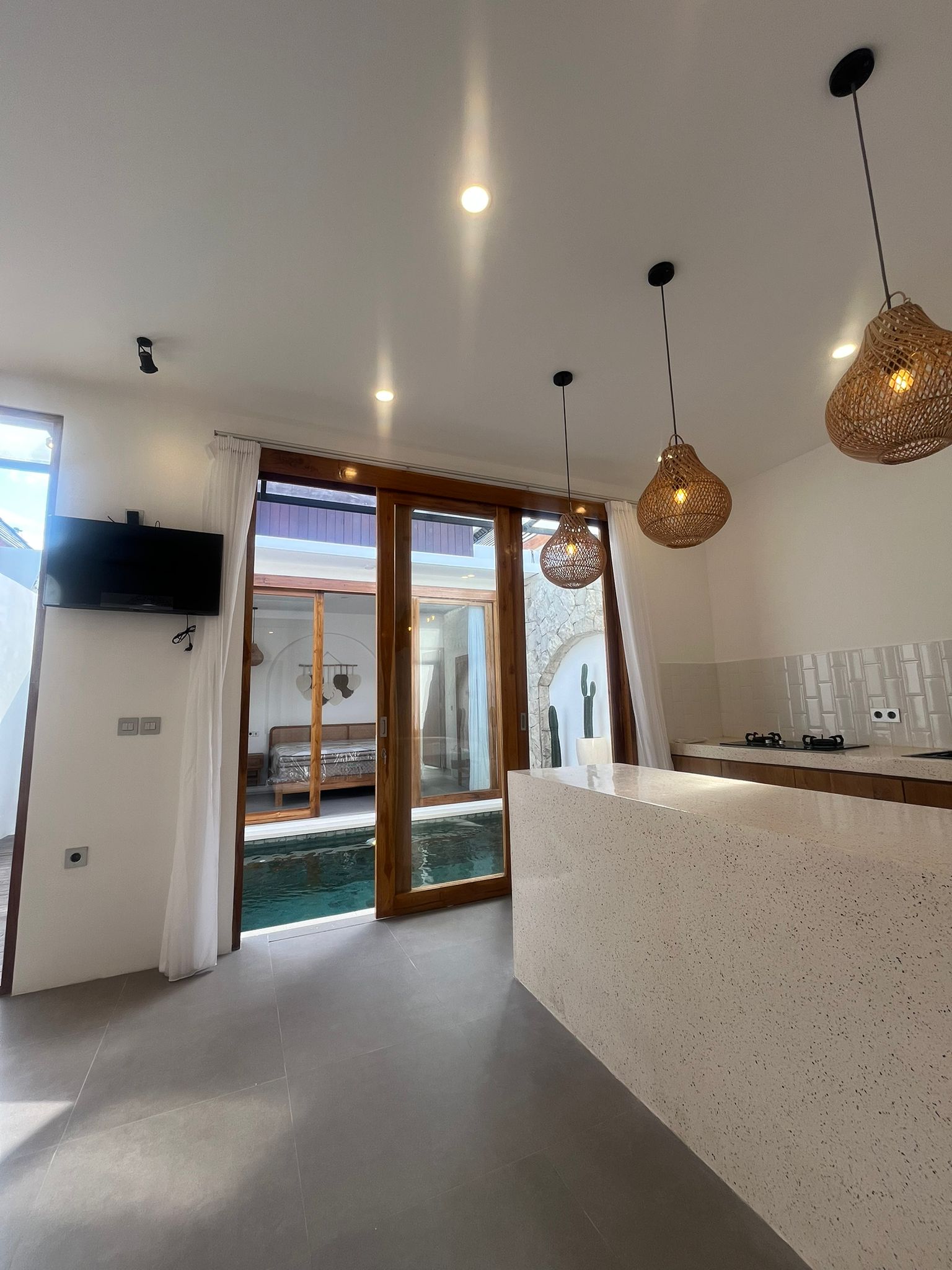 2BR Villa in Seminyak area with Private Pool 9