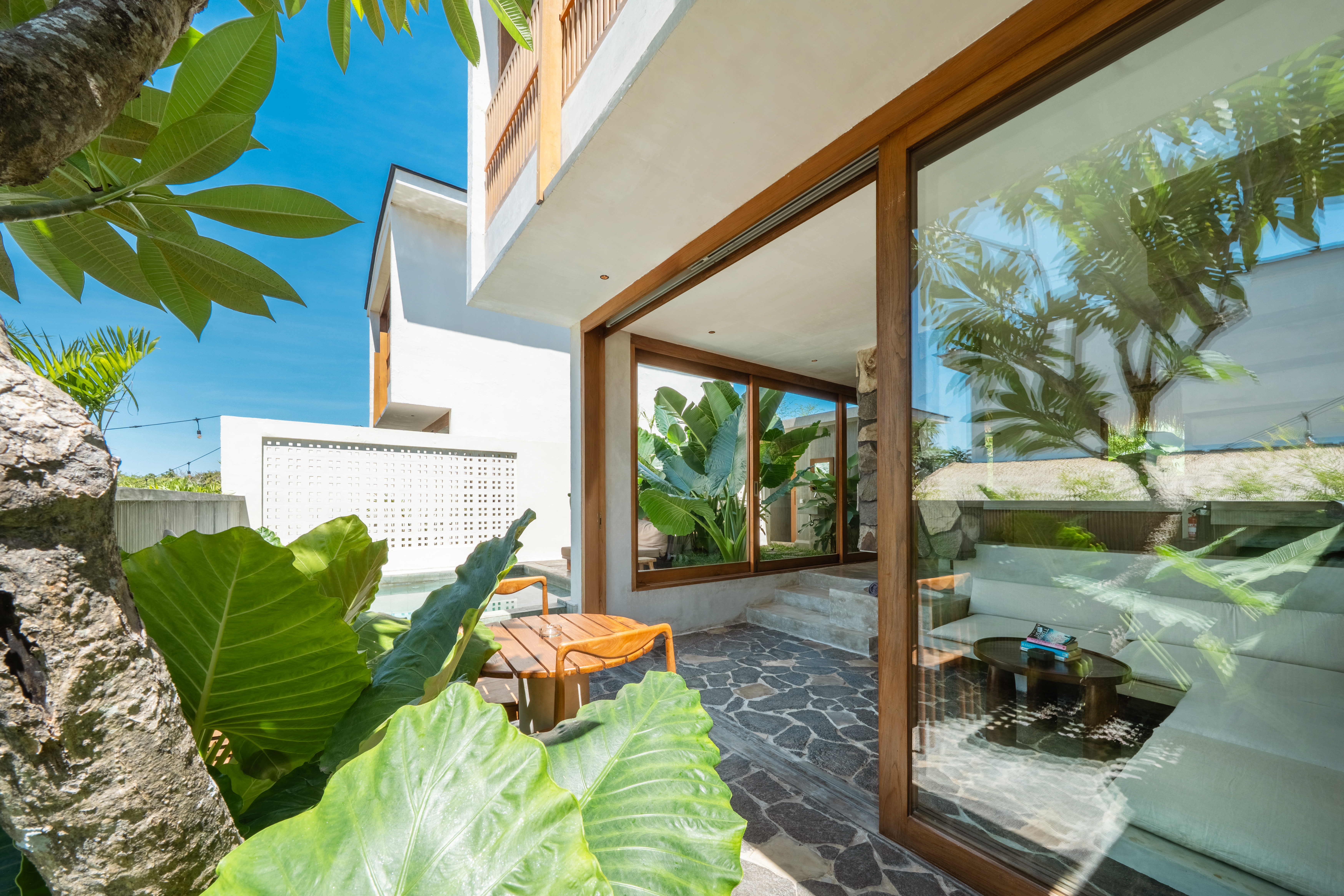 Mizu Village - Villa • ocean view • private pool • 6 27