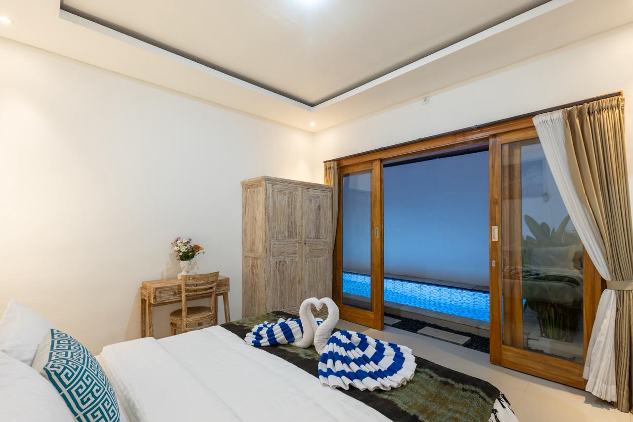 2BR Villa with Direct Pool Access 33
