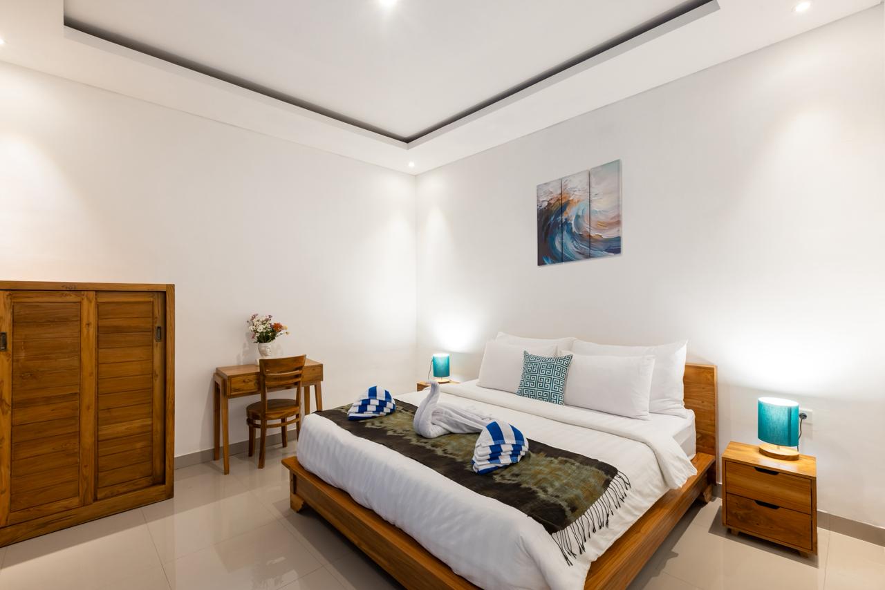 2BR Villa with Direct Pool Access 24