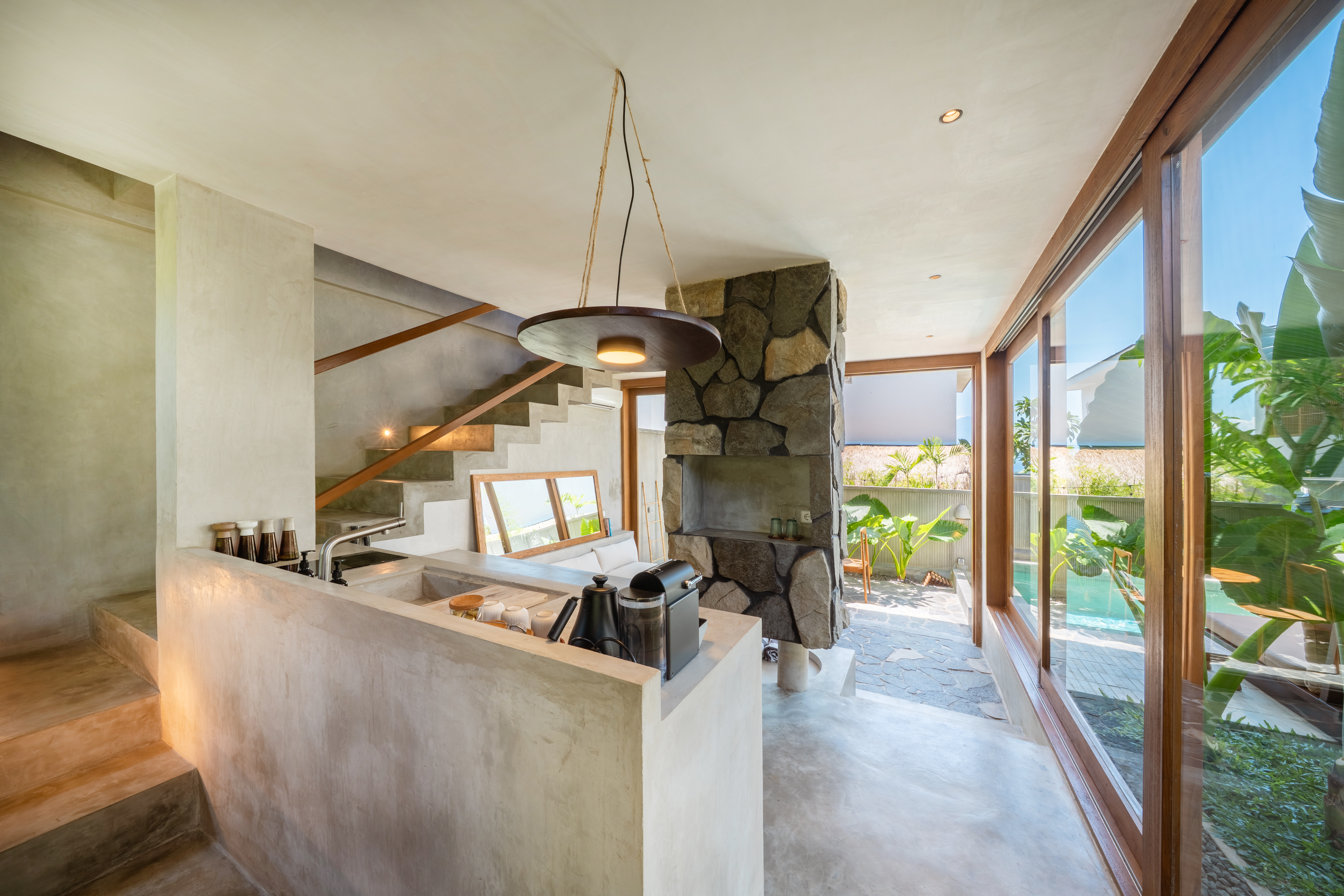 Mizu Village - Villa • ocean view • private pool • 5 9
