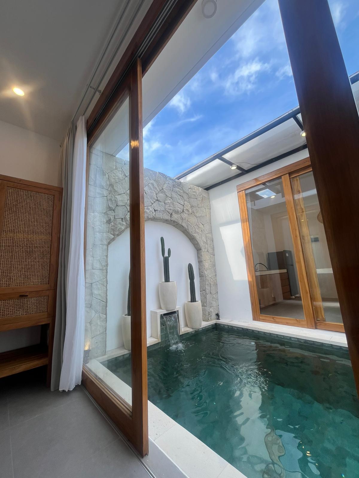 2BR Villa in Seminyak area with Private Pool 7