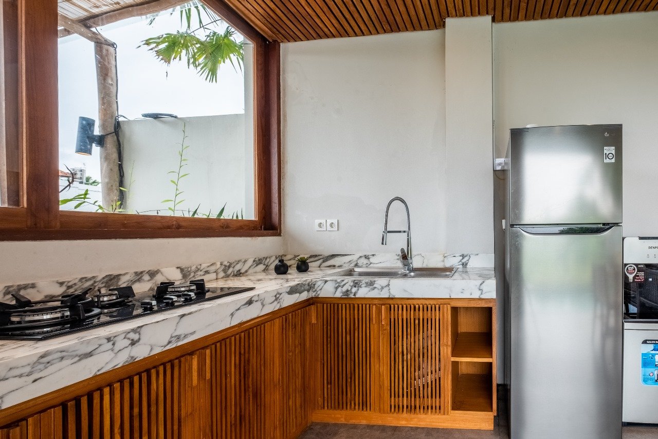 Paradise Found: Spacious 3BR Villa In Pererenan 5