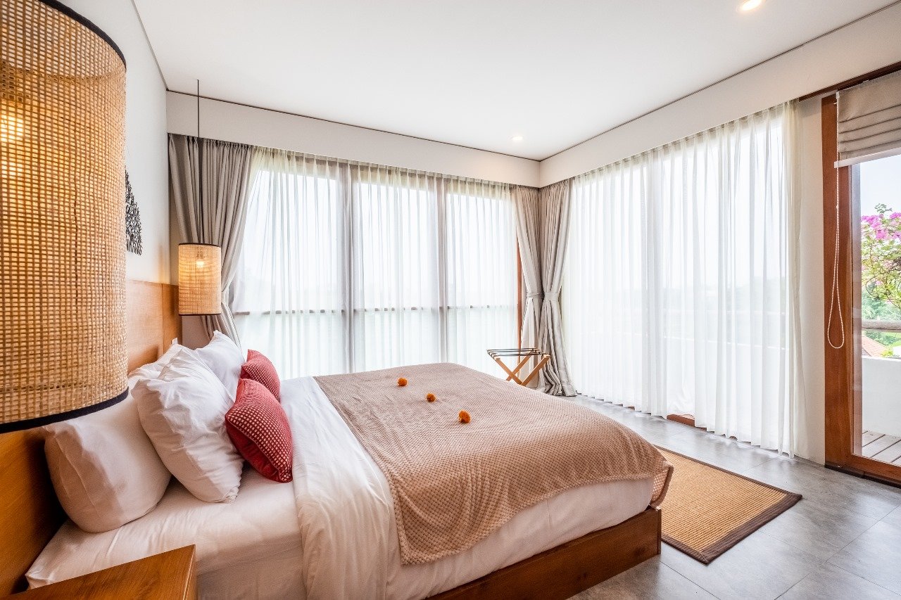 Paradise Found: Spacious 3BR Villa In Pererenan 8