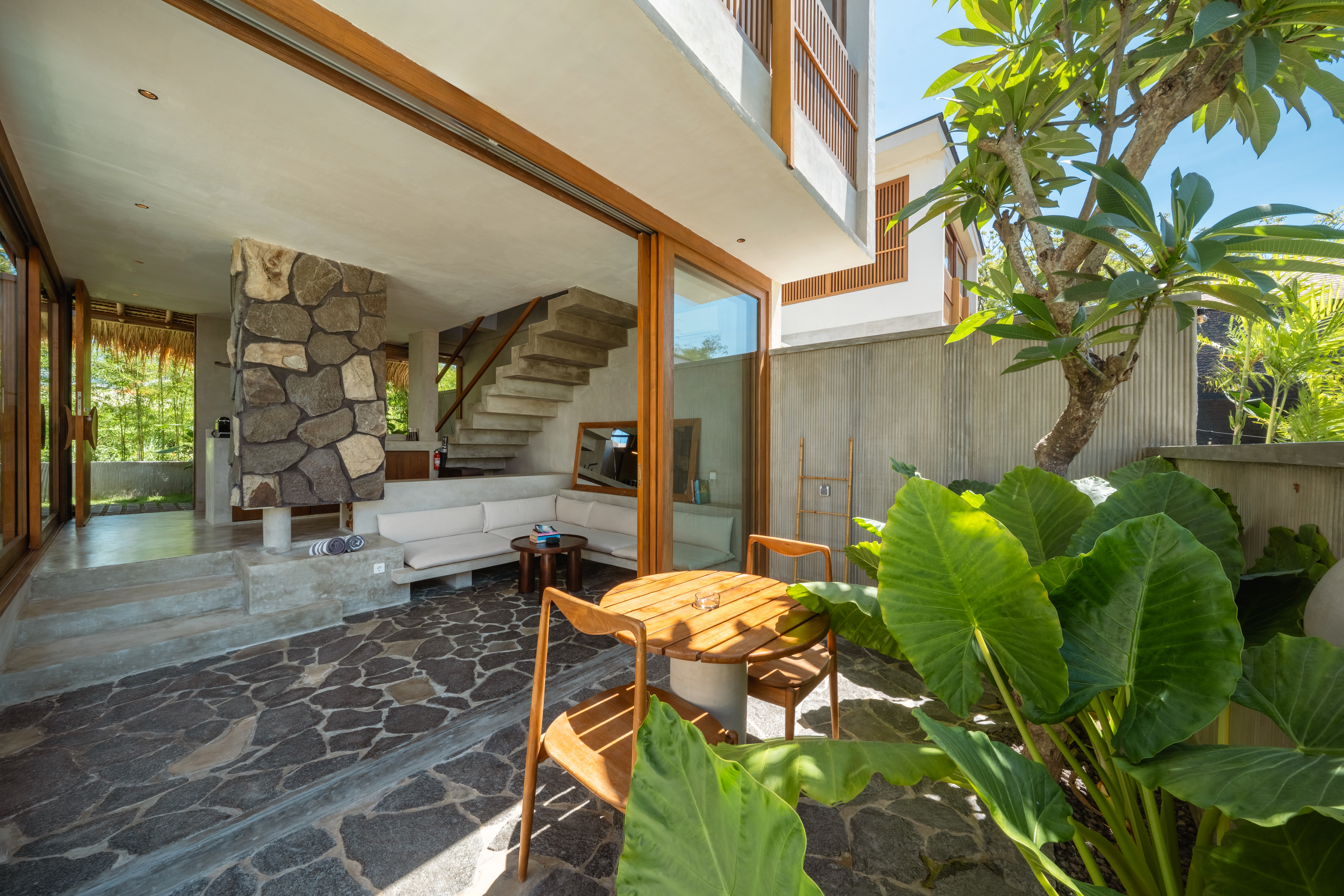 Mizu Village - Villa • ocean view • private pool • 5 6