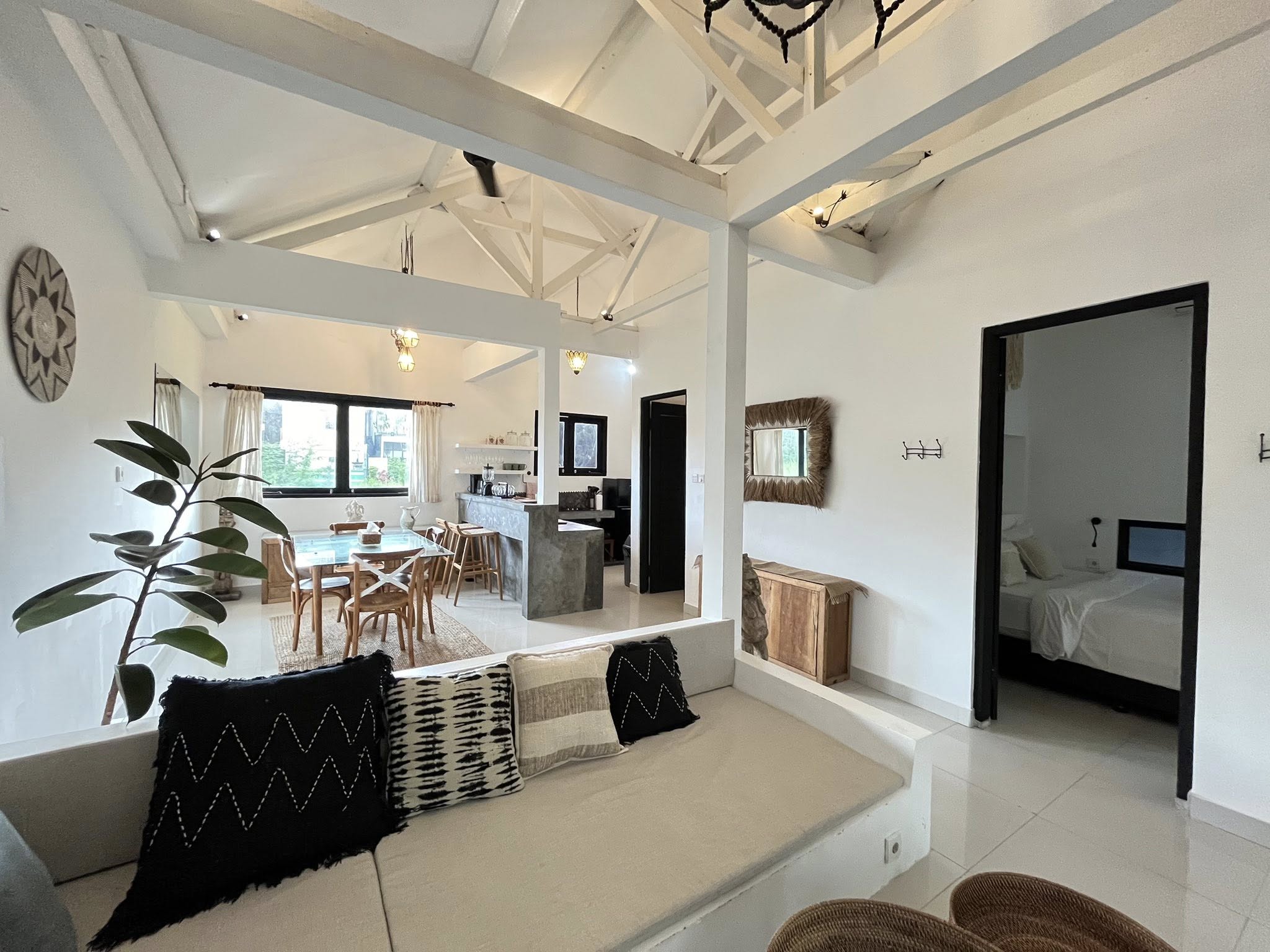2BR Private Pool Villa in Prime Berawa 7