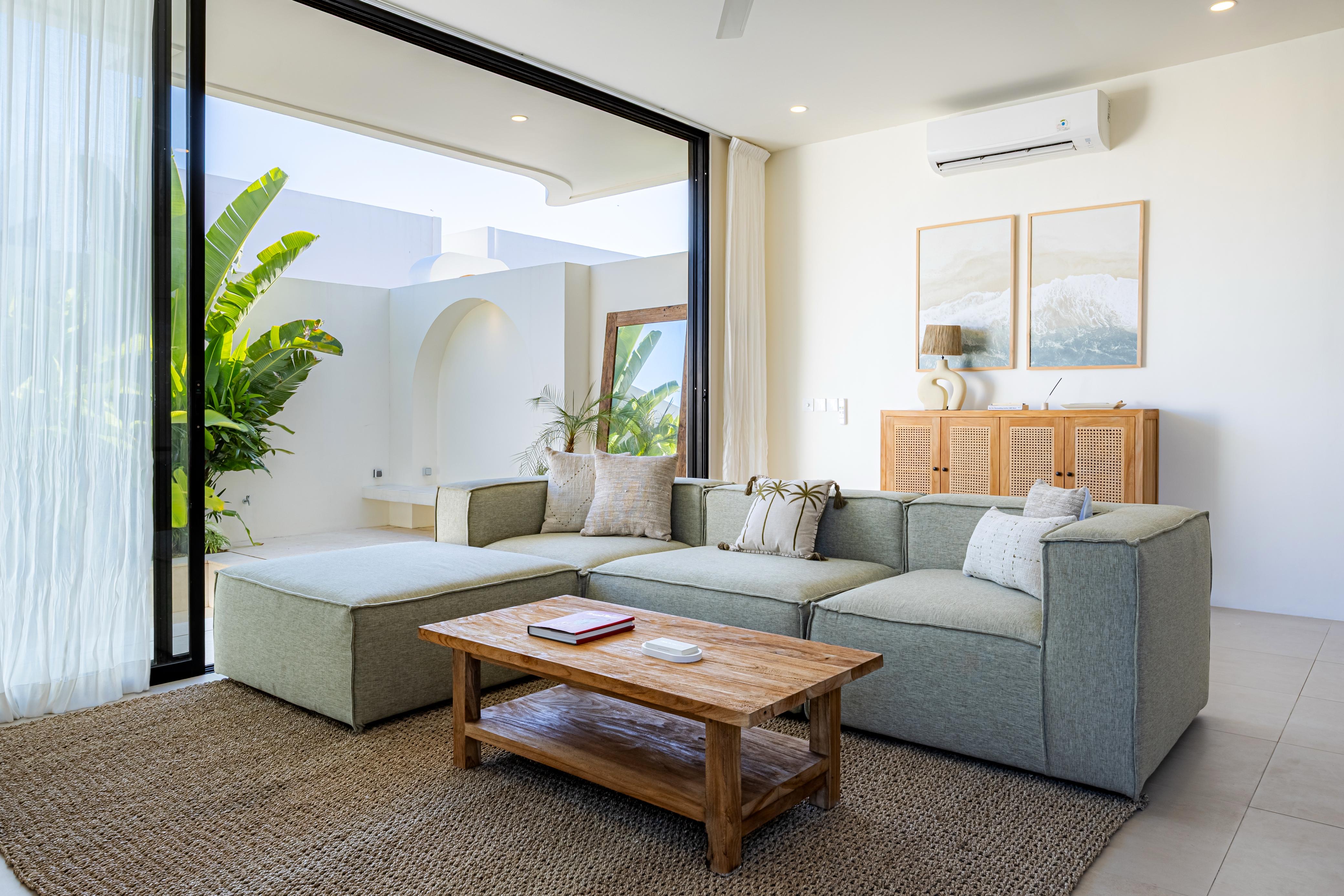 Tropical Serenity 3BR Villa 8