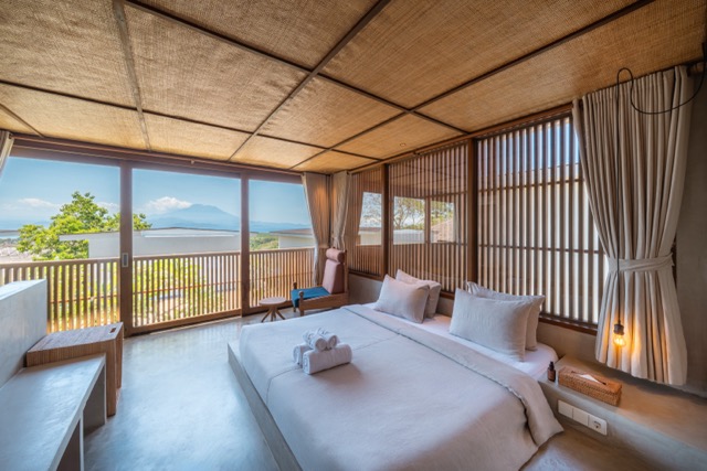 Mizu Village - Villa • ocean view • private pool • 5 26