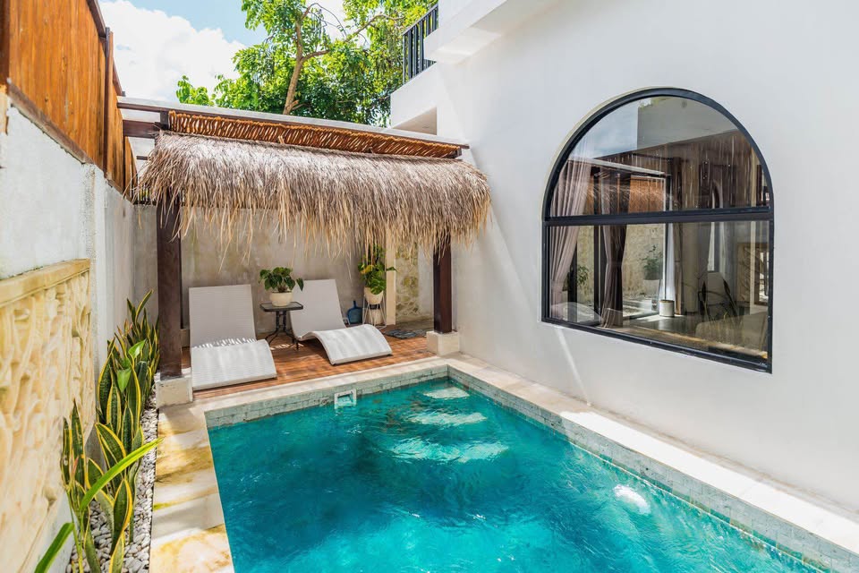 Serene Pecatu 3BR Private Pool Villa 14