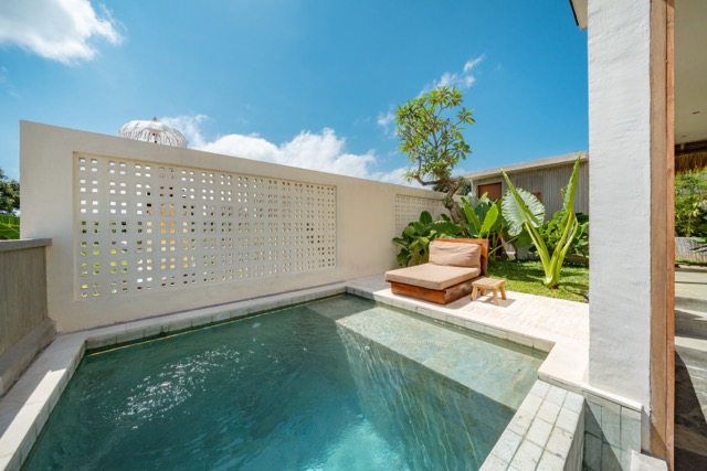 Mizu Village - Corner Villa • ocean view • private pool • 1 25