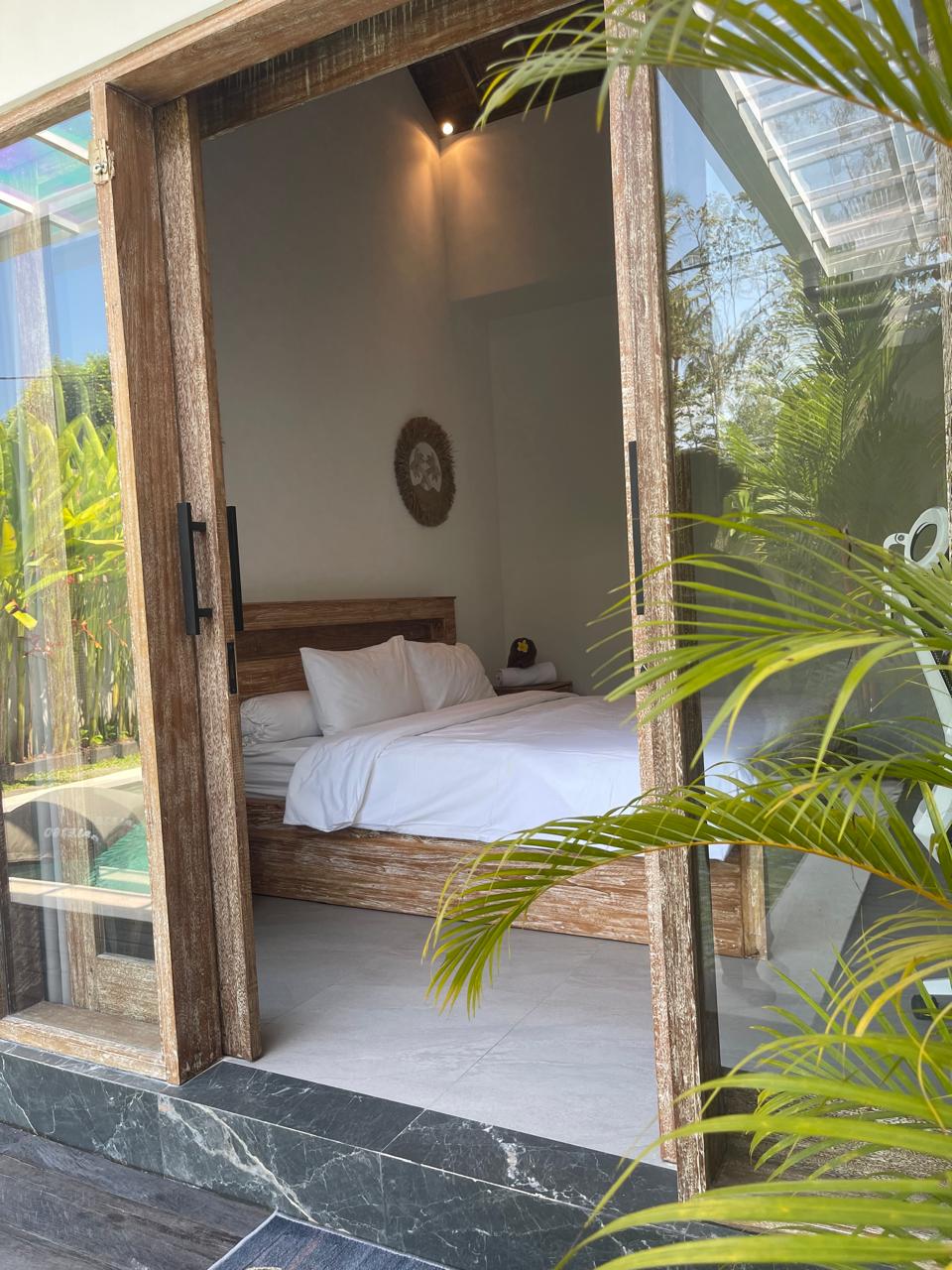 Luxe 2BR Garden Villa | Private Pool Access 1