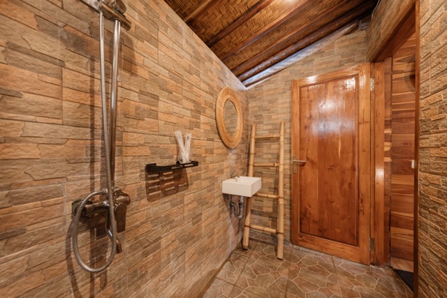 3 Studio Bungalows with Private Pool 7