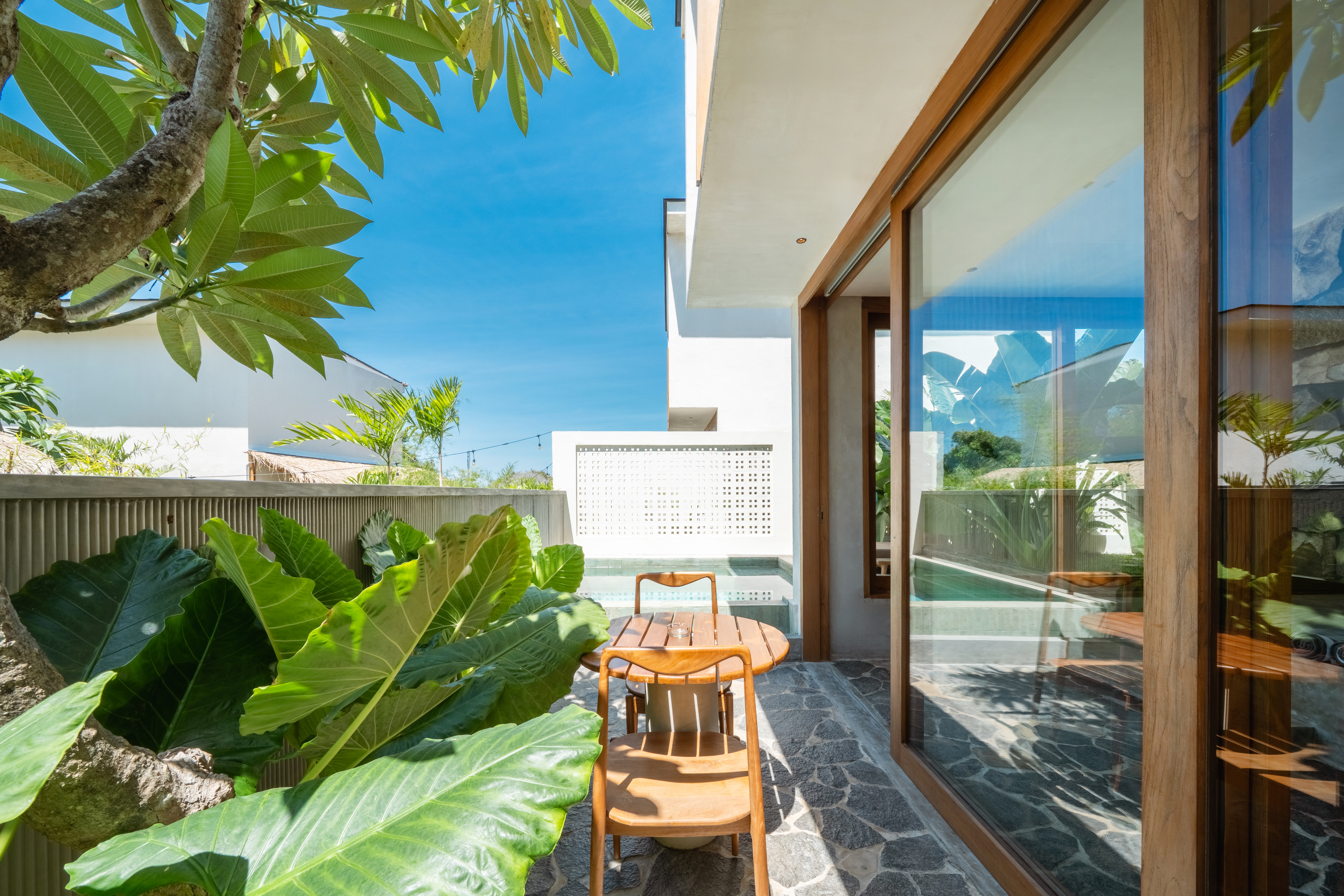 Mizu Village - Villa • ocean view • private pool • 6 8