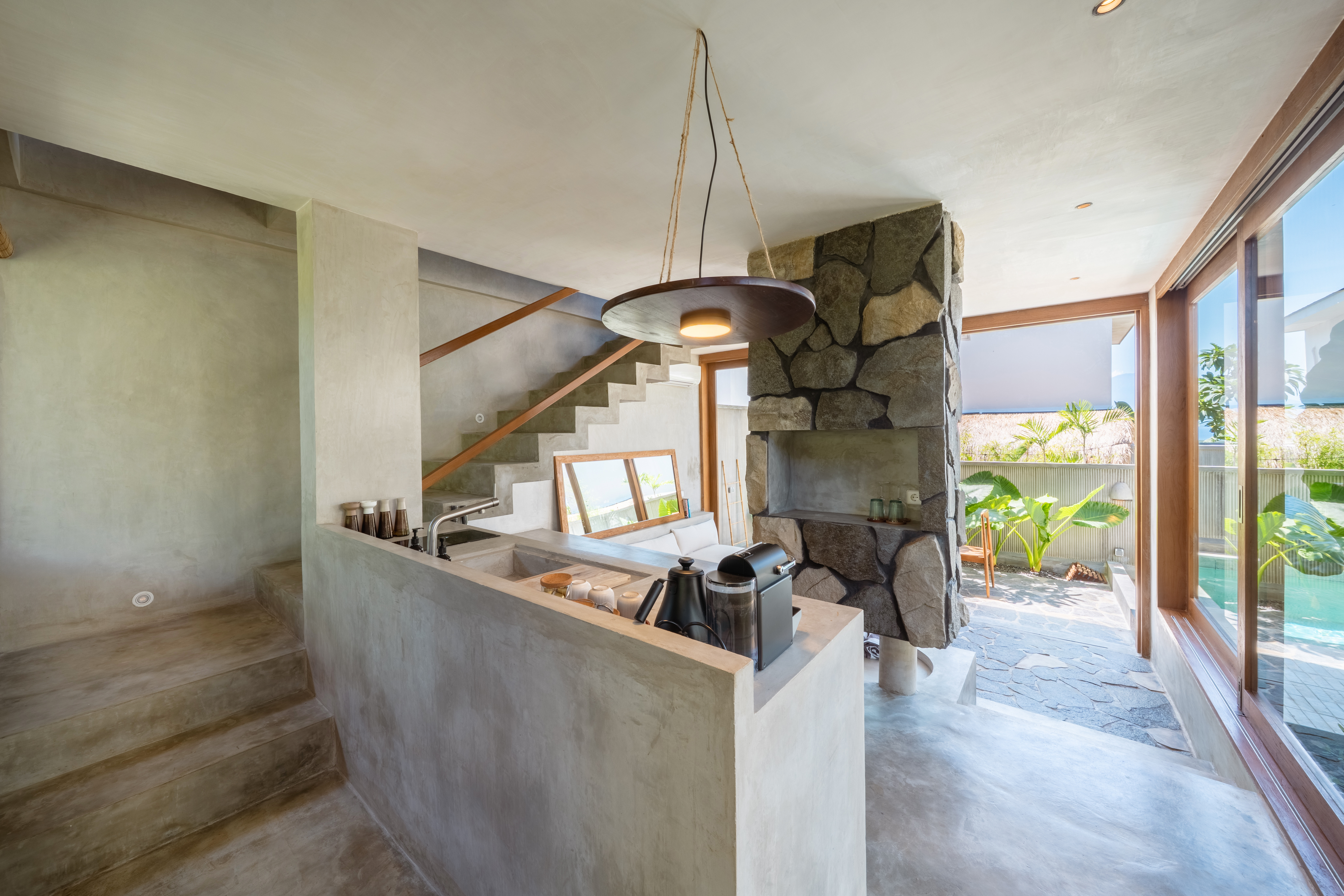 Mizu Village - Villa • ocean view • private pool • 5 11