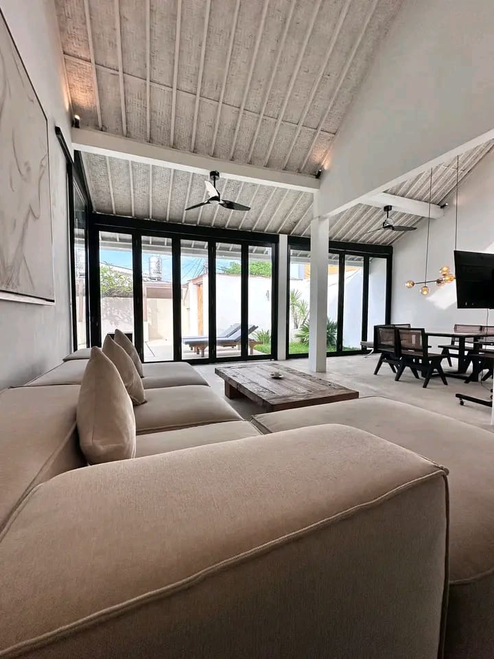 2BR Villa in Canggu with Private Pool 3
