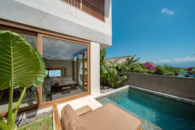 Mizu Village - Villa • ocean view • private pool • 2 27