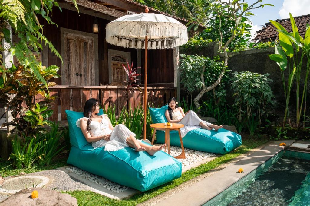 Unique 2BR Villa with Private Pool 7