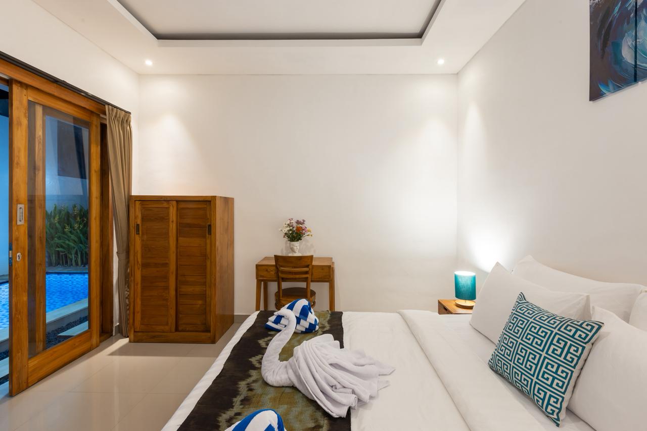 2BR Villa with Direct Pool Access 23