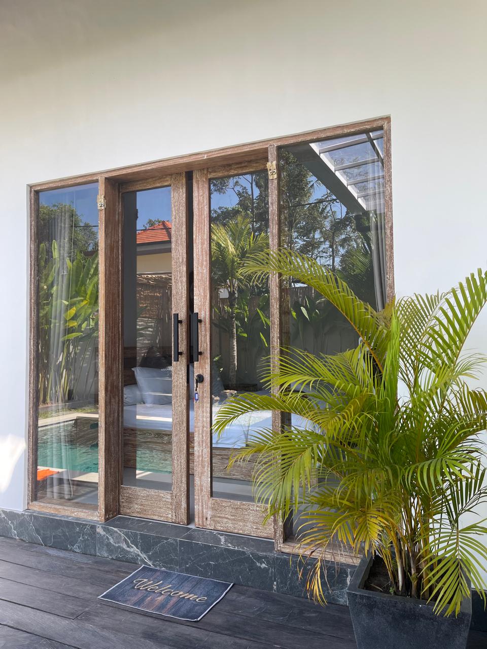 Luxe 2BR Garden Villa | Private Pool Access 4