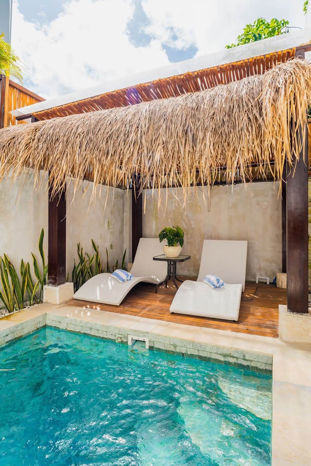 Serene Pecatu 3BR Private Pool Villa 1