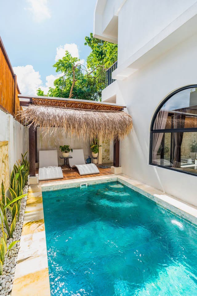 Serene Pecatu 3BR Private Pool Villa 13