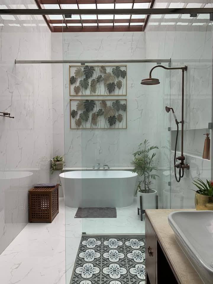 Modern Joglo 3BR Jimbaran Villa with Private Pool 9