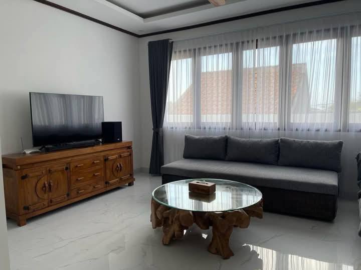 Modern Joglo 3BR Jimbaran Villa with Private Pool 3