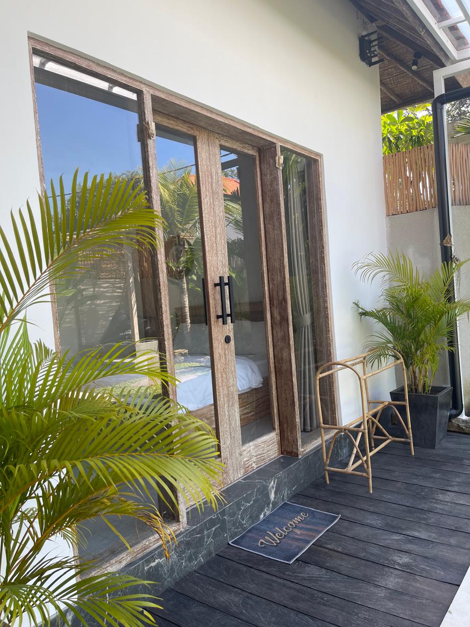 Luxe 2BR Garden Villa | Private Pool Access 5