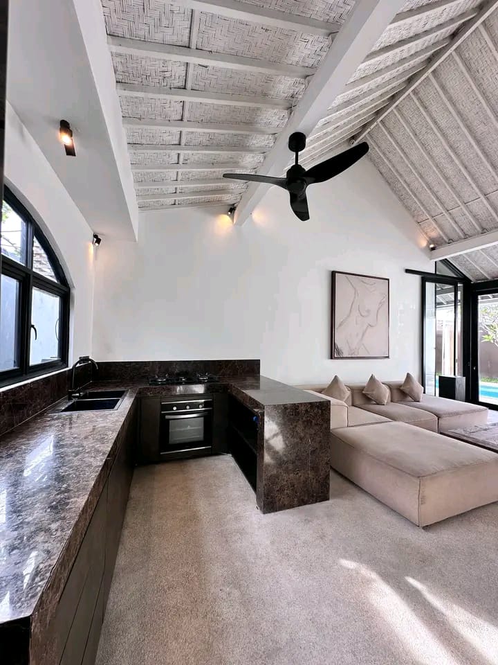 2BR Villa in Canggu with Private Pool 8