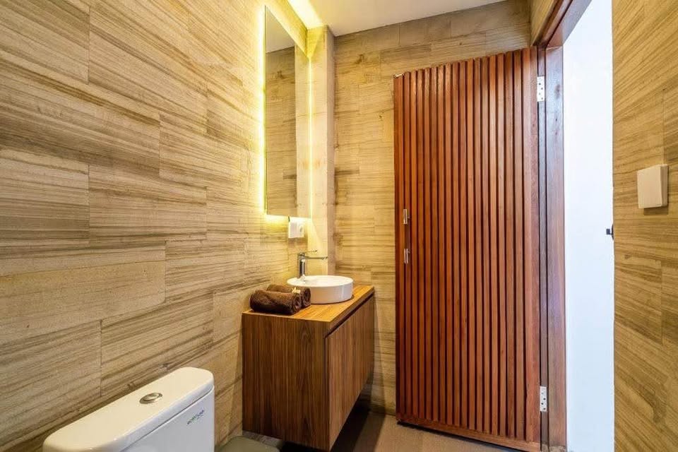 Tranquil Rice View 1BR Retreat Ubud 3