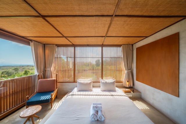 Mizu Village - Corner Villa • ocean view • private pool • 4 37