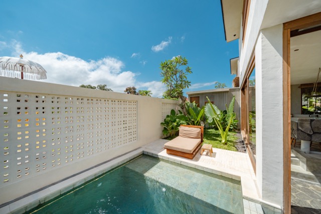Mizu Village - Corner Villa • ocean view • private pool • 1 26