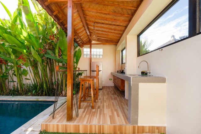 3 Studio Bungalows with Private Pool 5