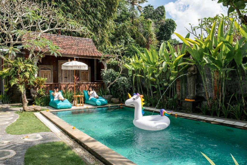 Unique 2BR Villa with Private Pool 12