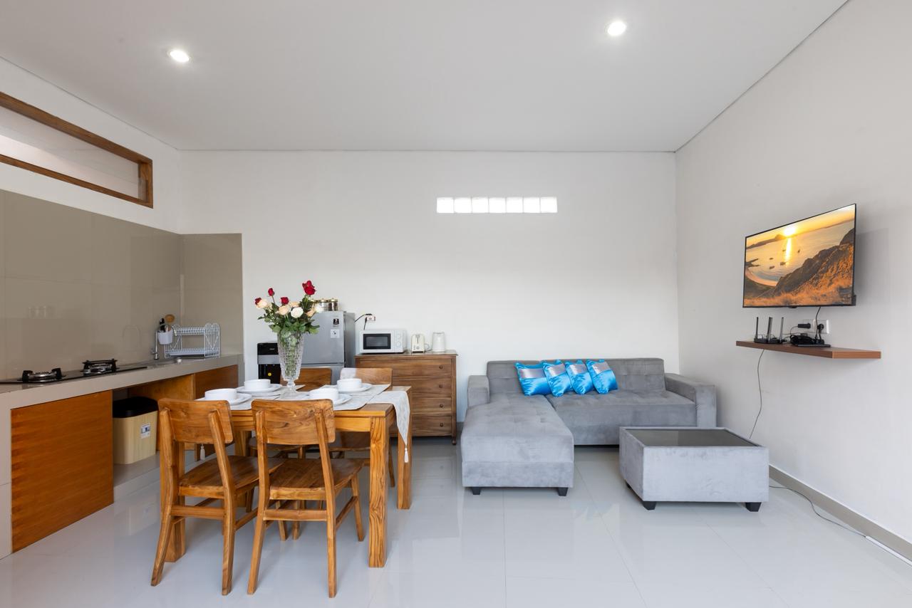 2BR Villa with Direct Pool Access 16