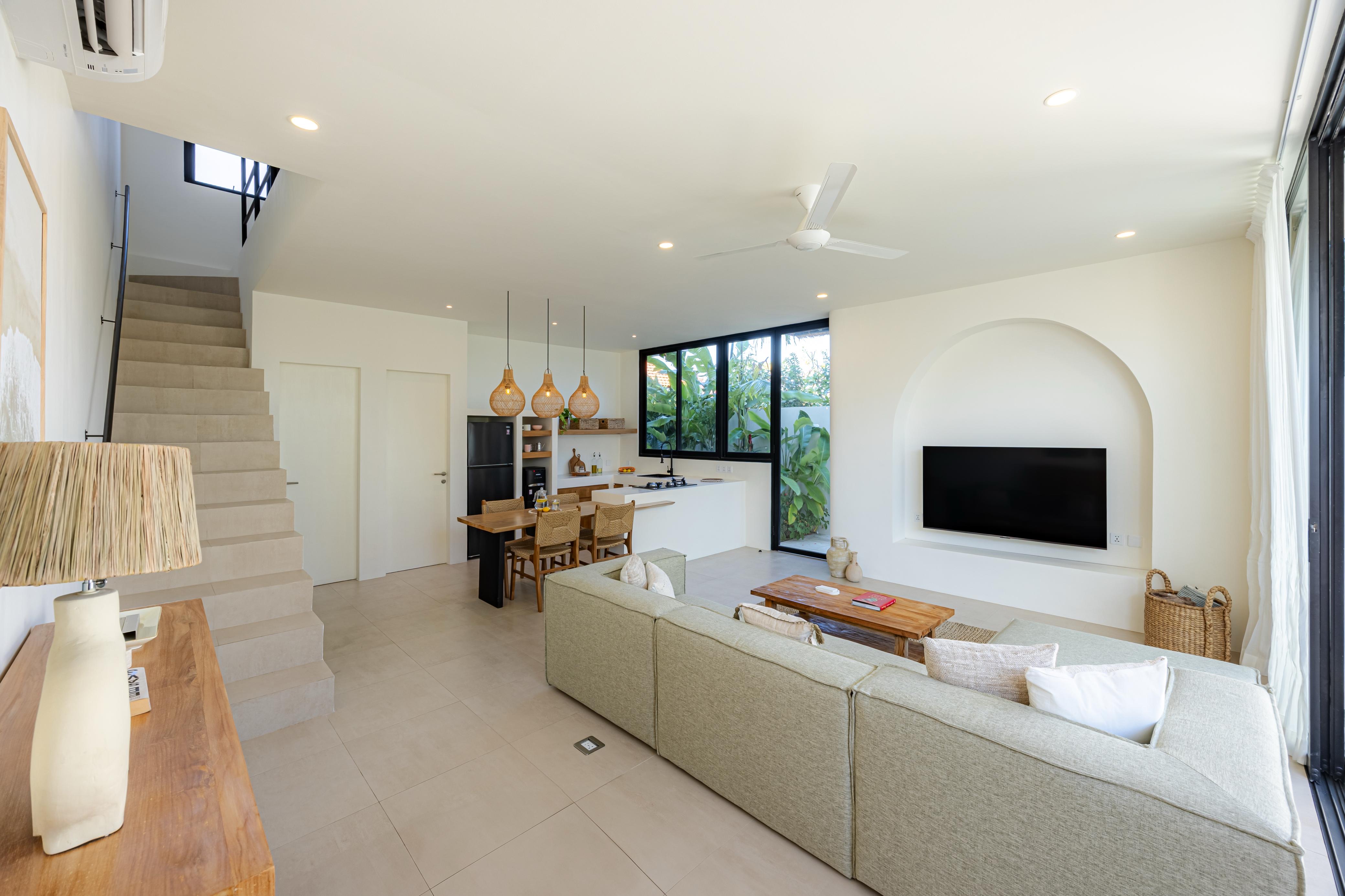Tropical Serenity 3BR Villa 16