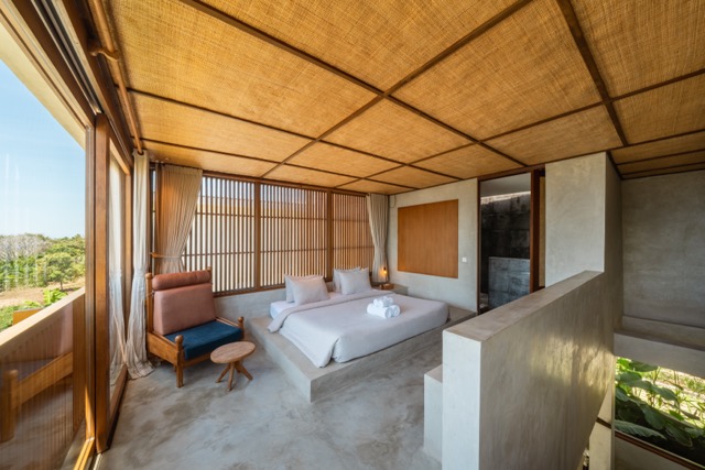 Mizu Village - Villa • ocean view • private pool • 6 5