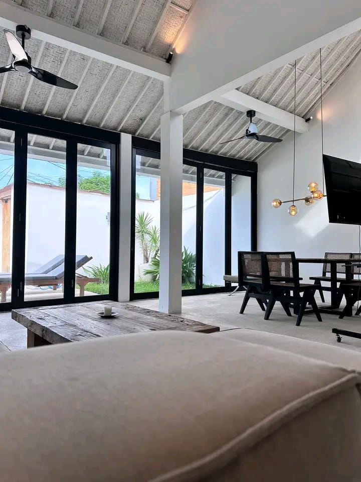 2BR Villa in Canggu with Private Pool 5