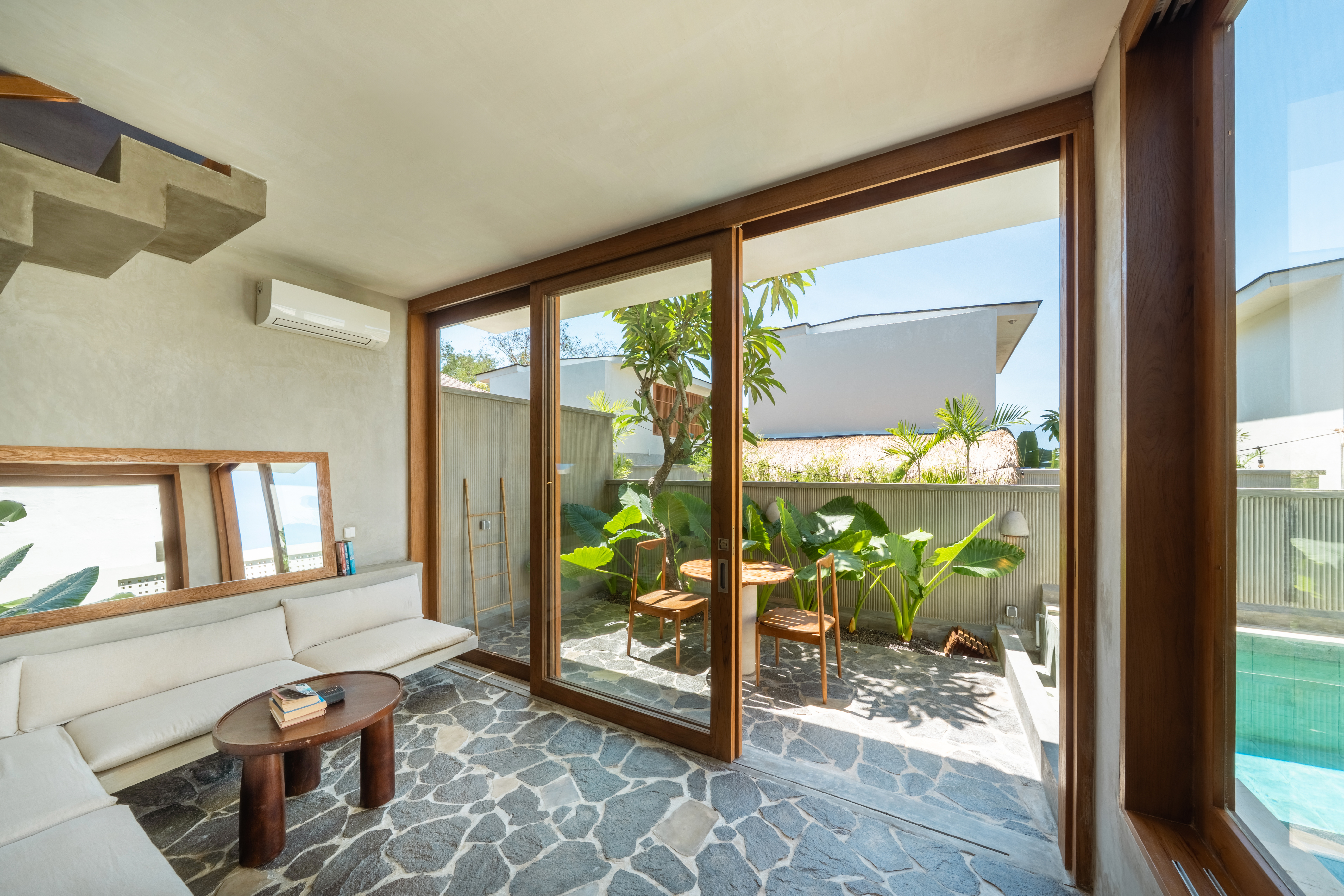 Mizu Village - Villa • ocean view • private pool • 6 24
