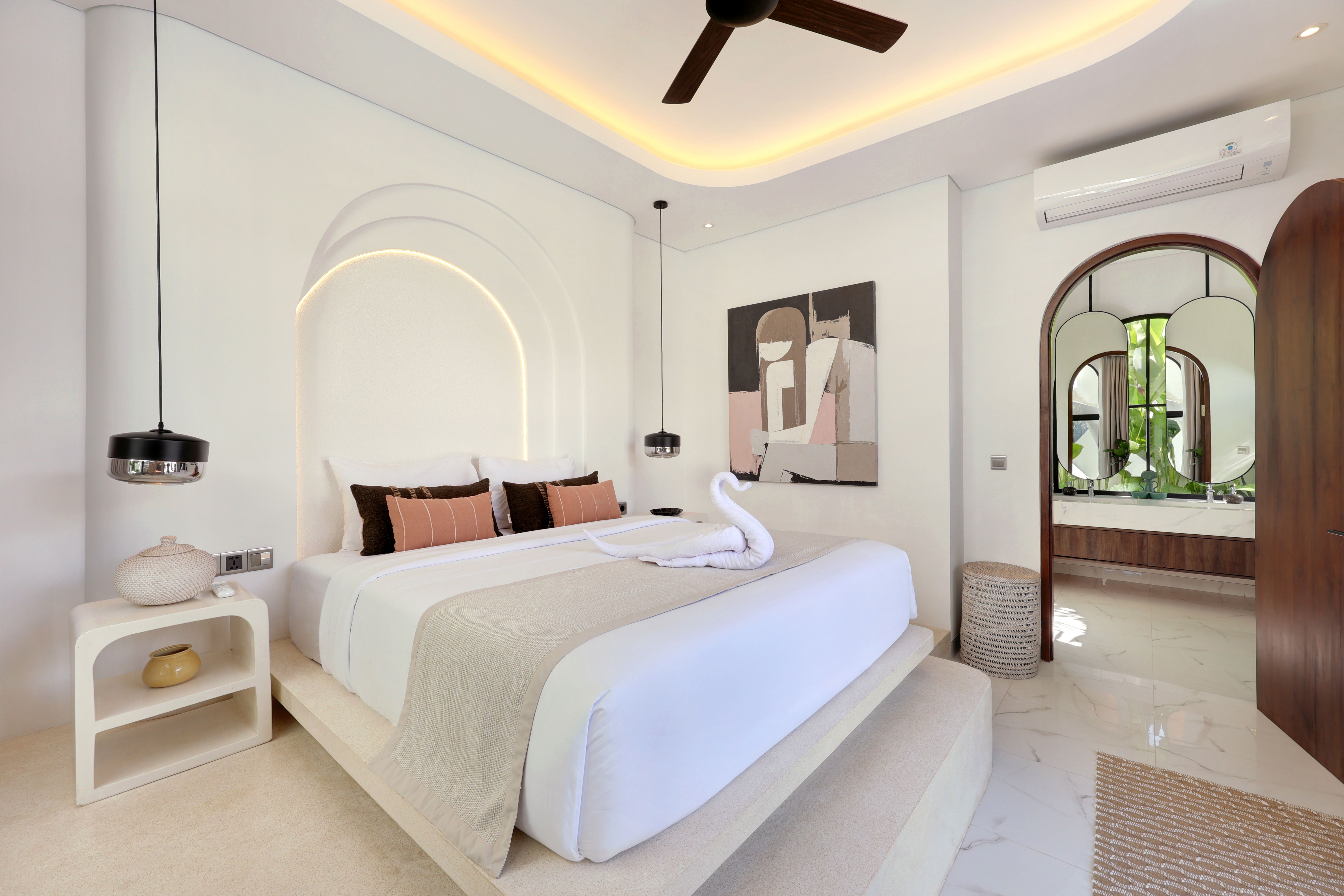 VILLA CASABLANCA LUXE 3BR VILLA 4