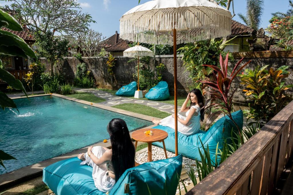 Unique 2BR Villa with Private Pool 13