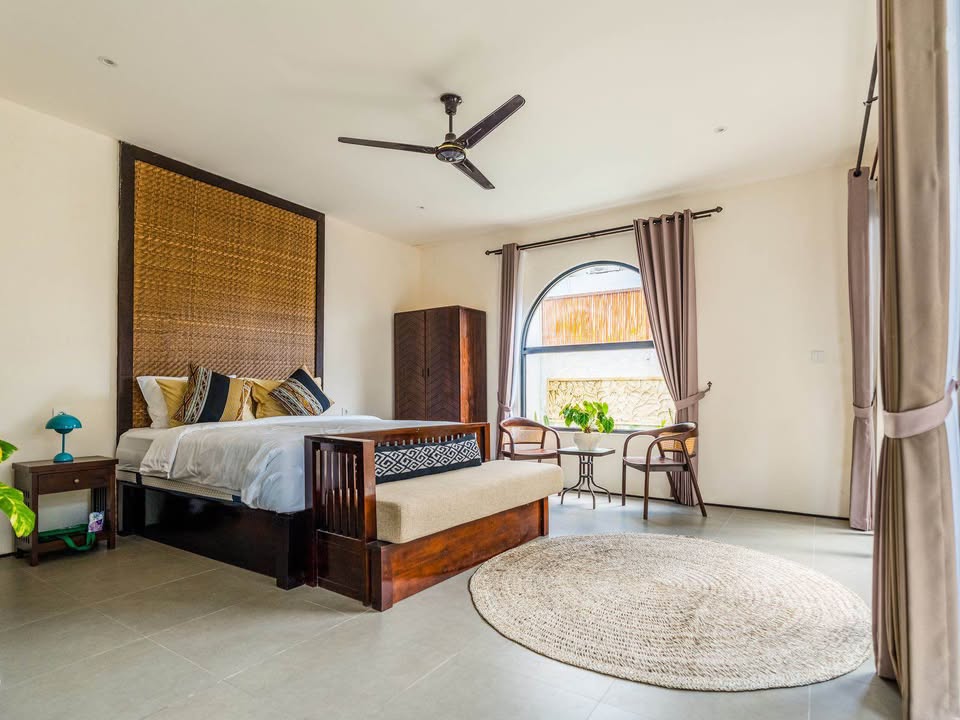 Serene Pecatu 3BR Private Pool Villa 12