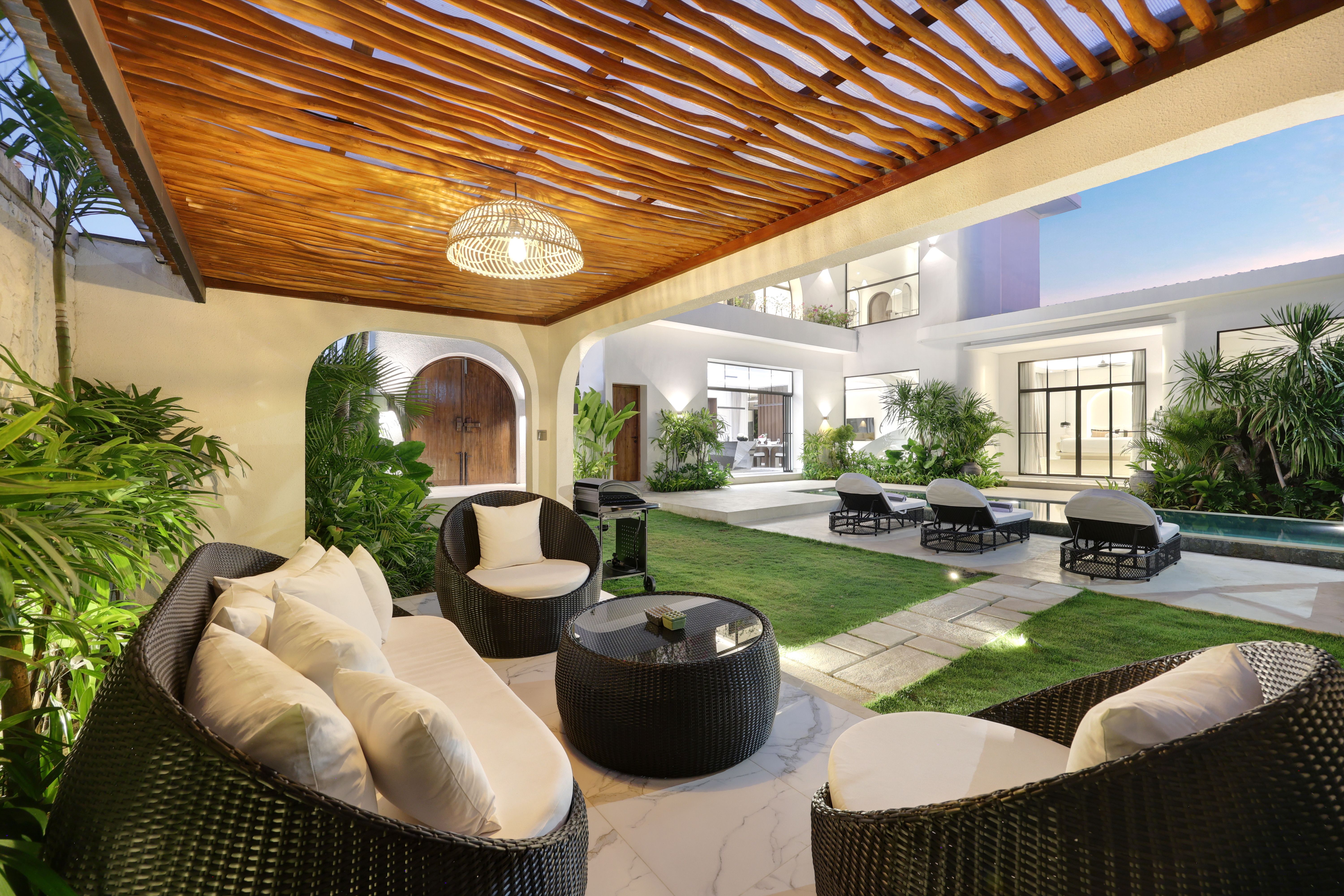 VILLA CASABLANCA LUXE 3BR VILLA 14