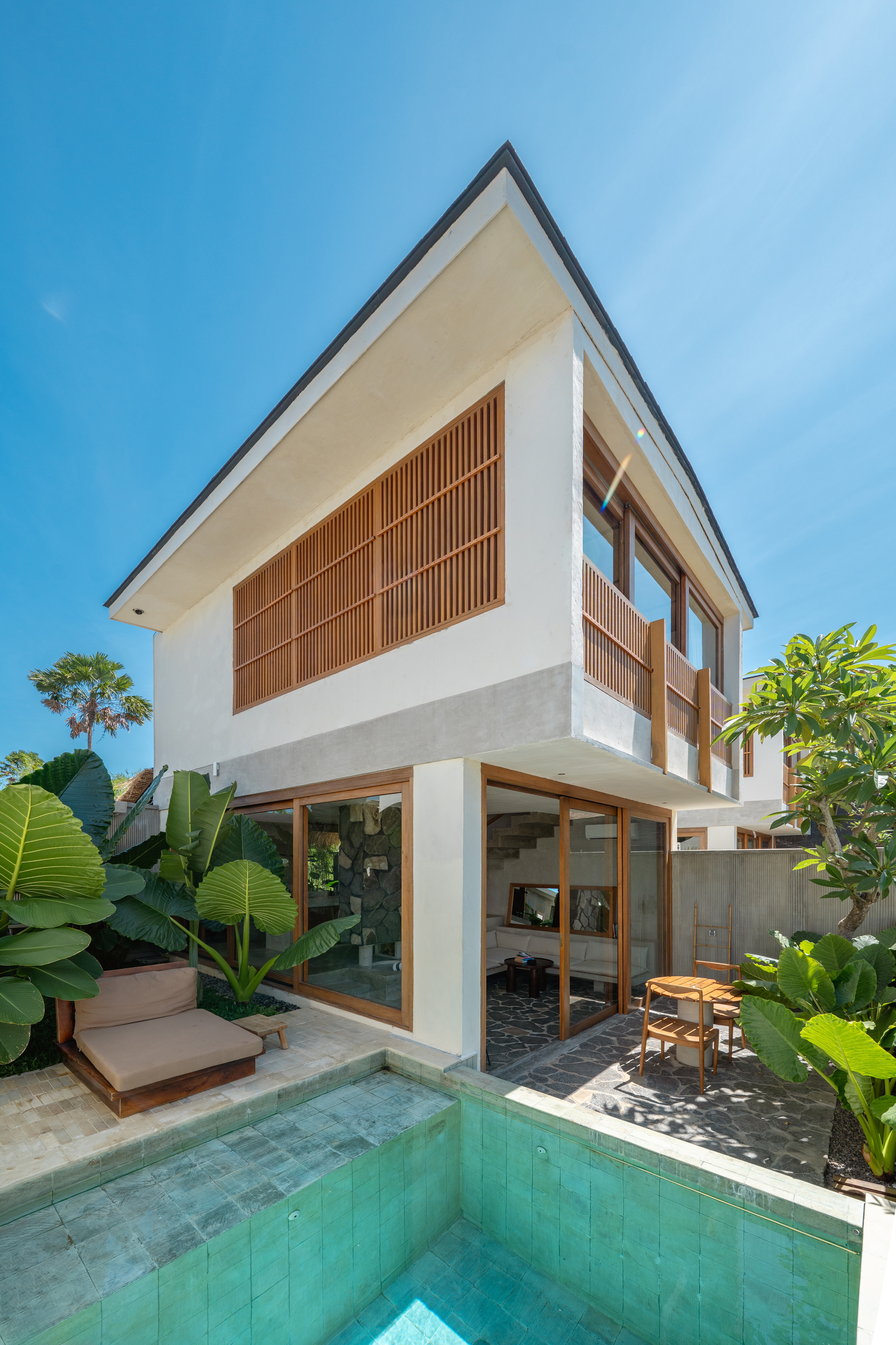 Mizu Village - Villa • ocean view • private pool • 5 25